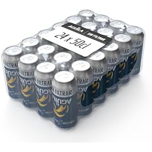 24x Cerveza El Águila Sin Filtrar