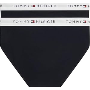 2x Tommy Hilfiger Calzoncillos Niño