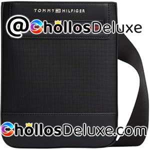 Bandolera Tommy Hilfiger Th Foundation Mini Crossover