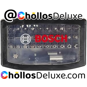 Bosch Extra Hard Set 32 Piezas