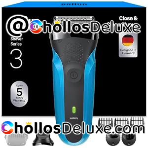Braun Series 3 310BT Afeitadora