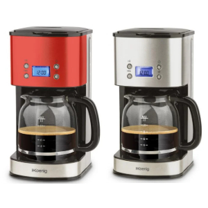 Cafetera de Goteo H.Koenig MG30 1.8L 1100W