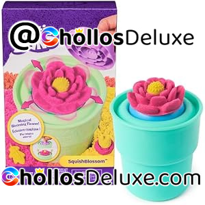 Kit Flor Mágica Kinetic Sand 227g