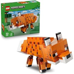 Lego Minecraft El Zorro