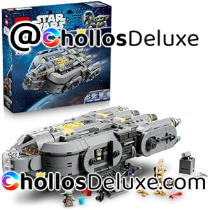 LEGO Star Wars Nave Estelar Anzellana