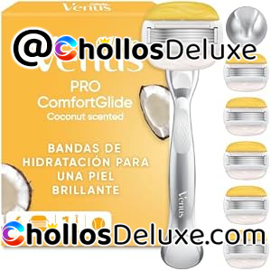 Maquinilla Depilación Gillette Venus Pro ComfortGlide