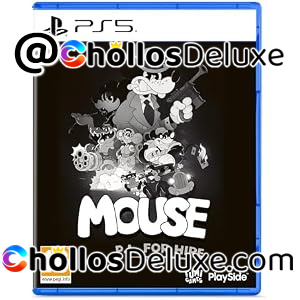 MOUSE: P.I. For Hire PS5