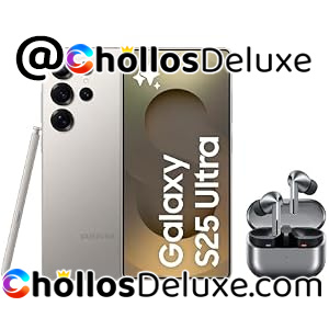 Samsung Galaxy S25 Ultra 256GB +Galaxy Buds3 Pro