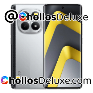 Smartphone POCO M8 5G 8GB-512GB