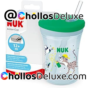 Taza Infantil NUK Action Cup