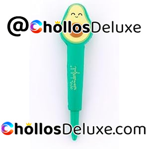 Boli Squishy Antiestrés Aguacate Mr. Wonderful