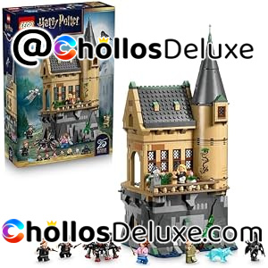 Castillo Hogwarts Lego
