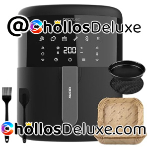 Cecotec Cecofry Bombastik 6000 Full Freidora 6L