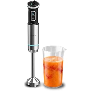 Cecotec Power Neutron 1100MAX Ultra Batidora de Mano