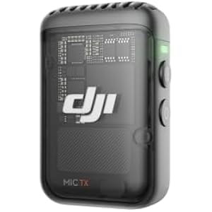 DJI Mic 2 Micrófono Inalámbrico