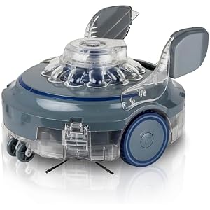 Robot Limpiafondos Gre RBR120