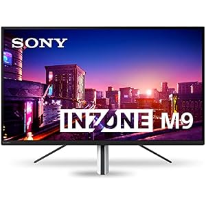Sony INZONE M9 Monitor Gaming 27" 4K