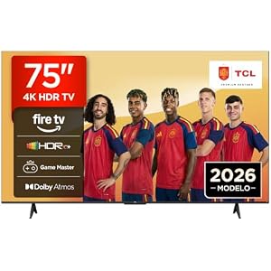 TCL V6D Smart TV 75" 4K