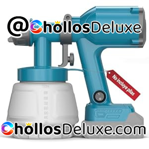 Tilswall Dreamer 400 DC Pistola Pintura