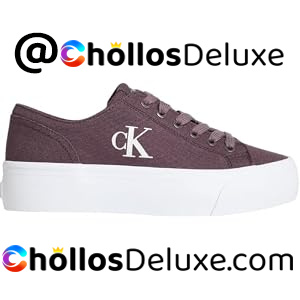Zapatillas Calvin Klein Vulc Flatform Low