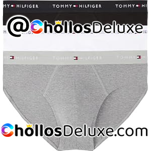 3x Tommy Hilfiger Slips Hombre