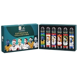 6x Rexona Desodorantes Hombre Cofre Regalo