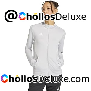 Adidas Entrada26 Sudadera Mujer Cremallera