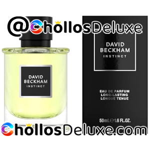David Beckham Instinct Perfume Hombre 50ml