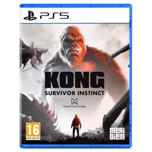 Kong Survivor Instinct Titans Edition PS5