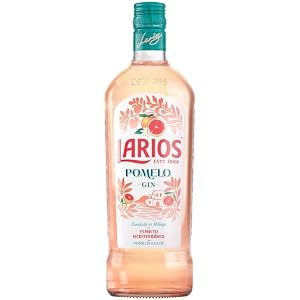 Larios Pomelo Ginebra 70cl