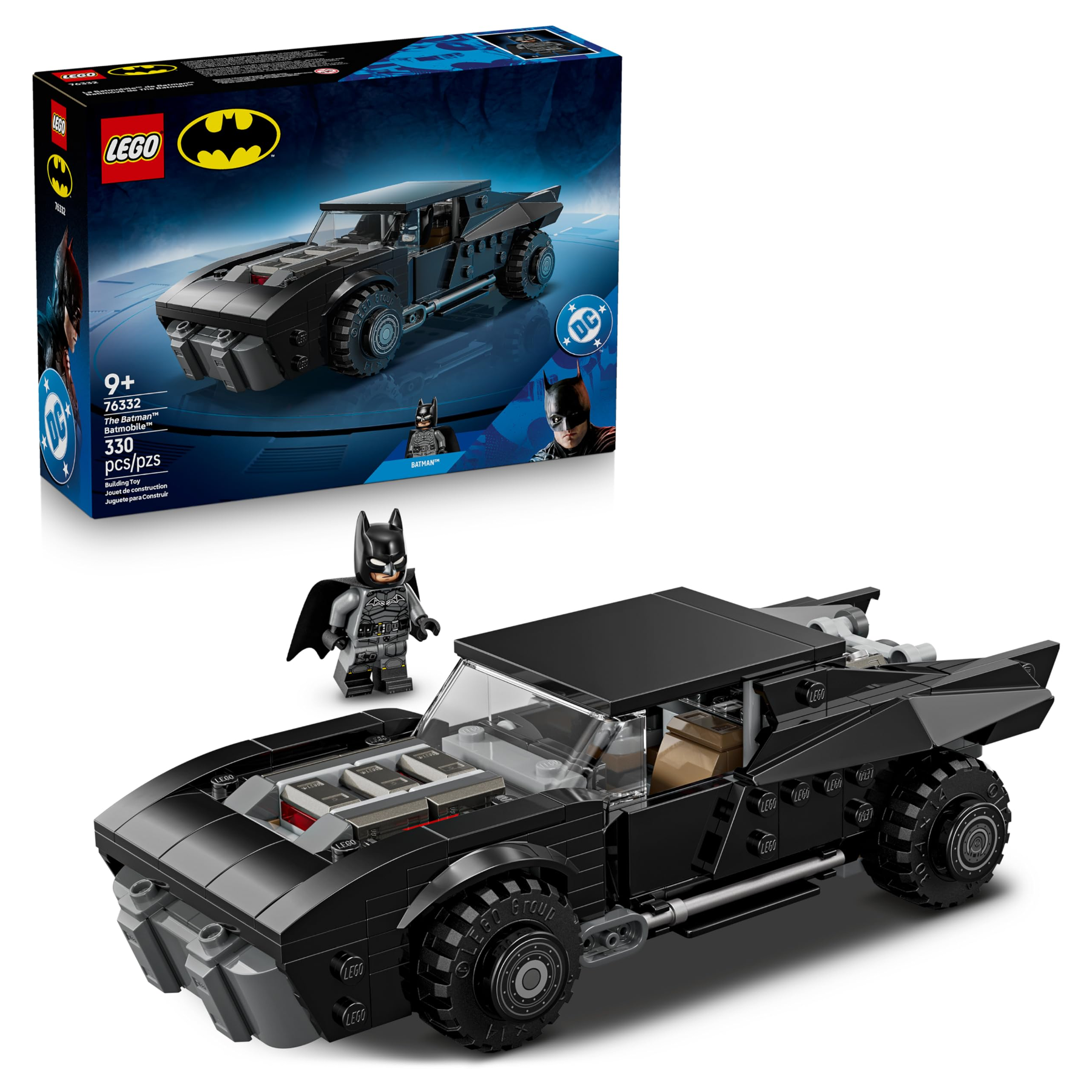 LEGO 76332 Batmóvil de The Batman