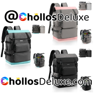 Mochila Nevera 2 en 1 35 Litros