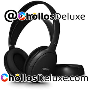 Philips SHC5000 Auriculares Inalámbricos para TV