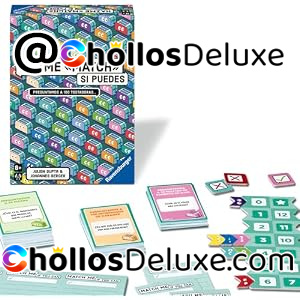 Ravensburger Hazme Match Si Puedes Juego Mesa