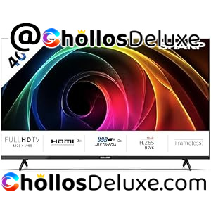 Sharp Televisor 40 Pulgadas Full HD