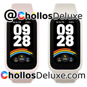 Xiaomi Smart Band 9 Active Rosa