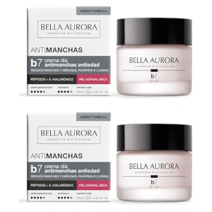 2x Bella Aurora B7 Crema Antimanchas 50ml