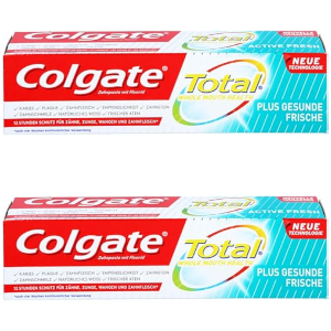 2x Colgate Total Pasta de Dientes 75ml