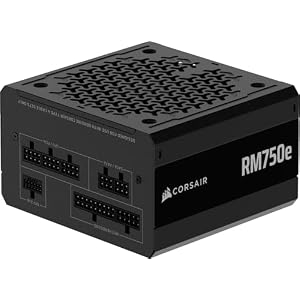 Corsair RM750e Fuente ATX 750W