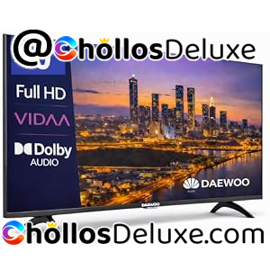 Daewoo Smart TV 40" Full HD