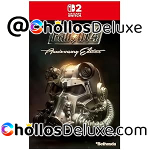 Fallout 4 Anniversary Edition Nintendo Switch 2