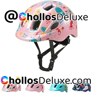 Favoto Casco Infantil Bicicleta Ajustable