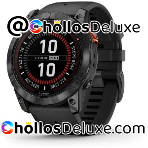 Garmin Fénix 7X Pro Solar GPS 51mm