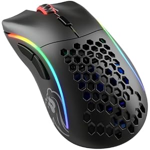 Glorious Model D Wireless Ratón Gaming