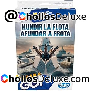 Hasbro Hundir La Flota Grab And Go
