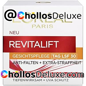 L'Oréal Paris Revitalift Crema de Día SPF30 50ml