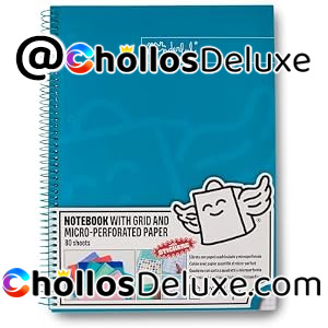 Mr. Wonderful Libreta A4 Espiral