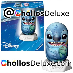 Ravensburger Hylkies Stitch Puzzle 3D