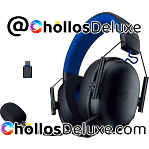 Razer BlackShark V3 X Auriculares Gaming