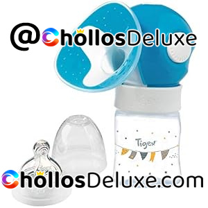 Tigex Extractor de Leche Eléctrico